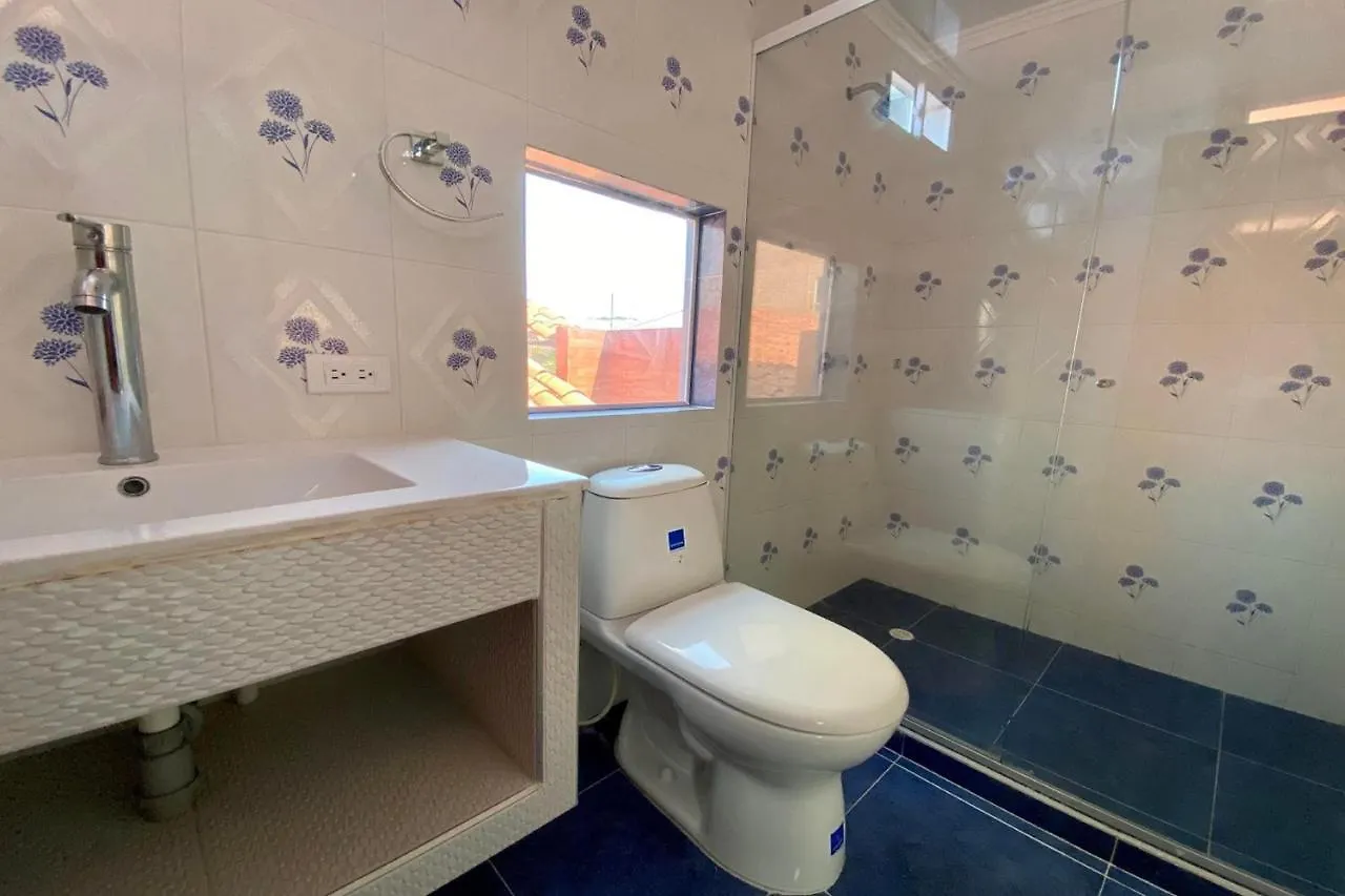 Villa Santos Apartaestudios Barranquilla  Colombia