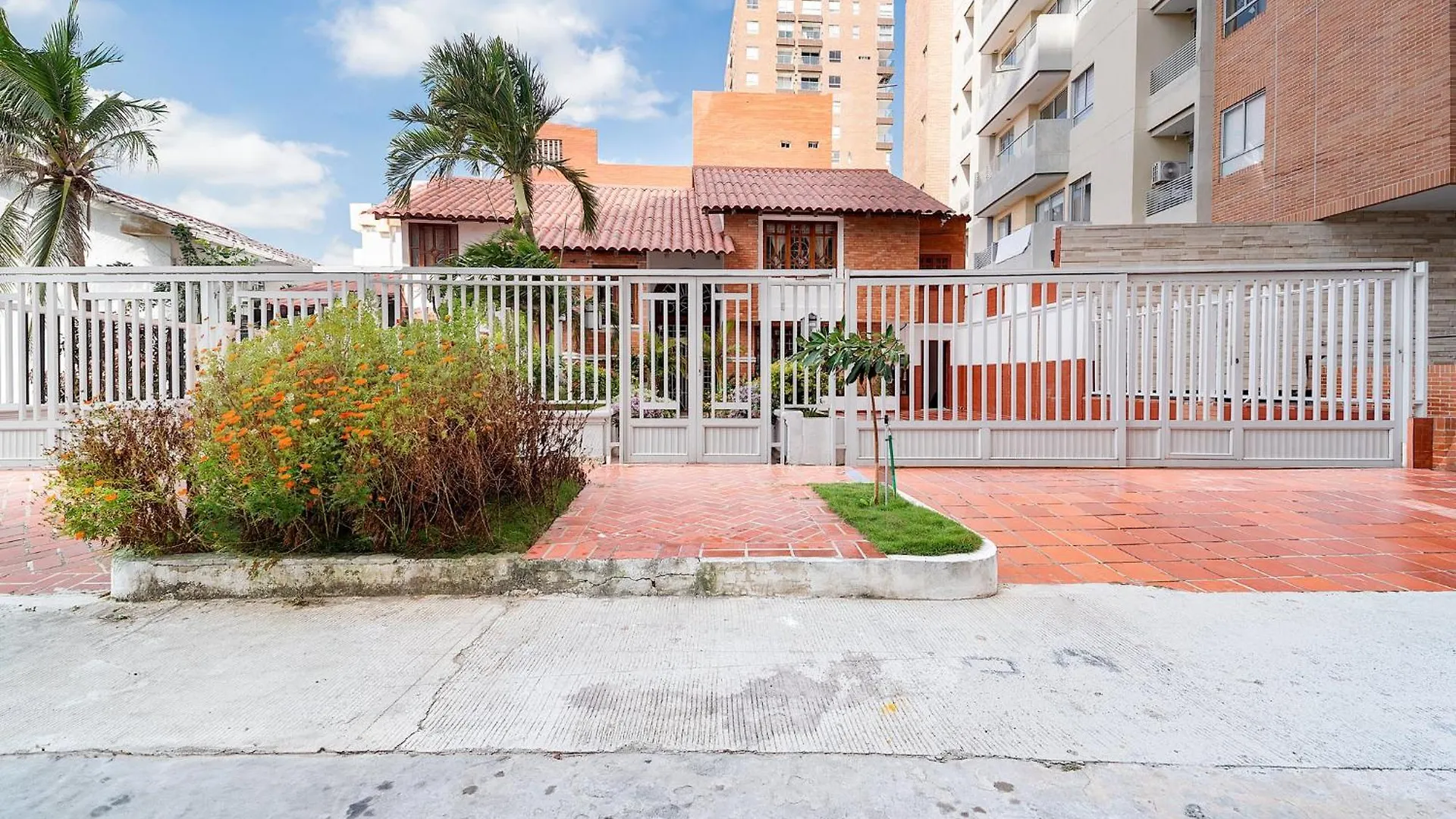 Villa Santos Apartaestudios Barranquilla  Aparthotel Barranquilla (Atlantico)
