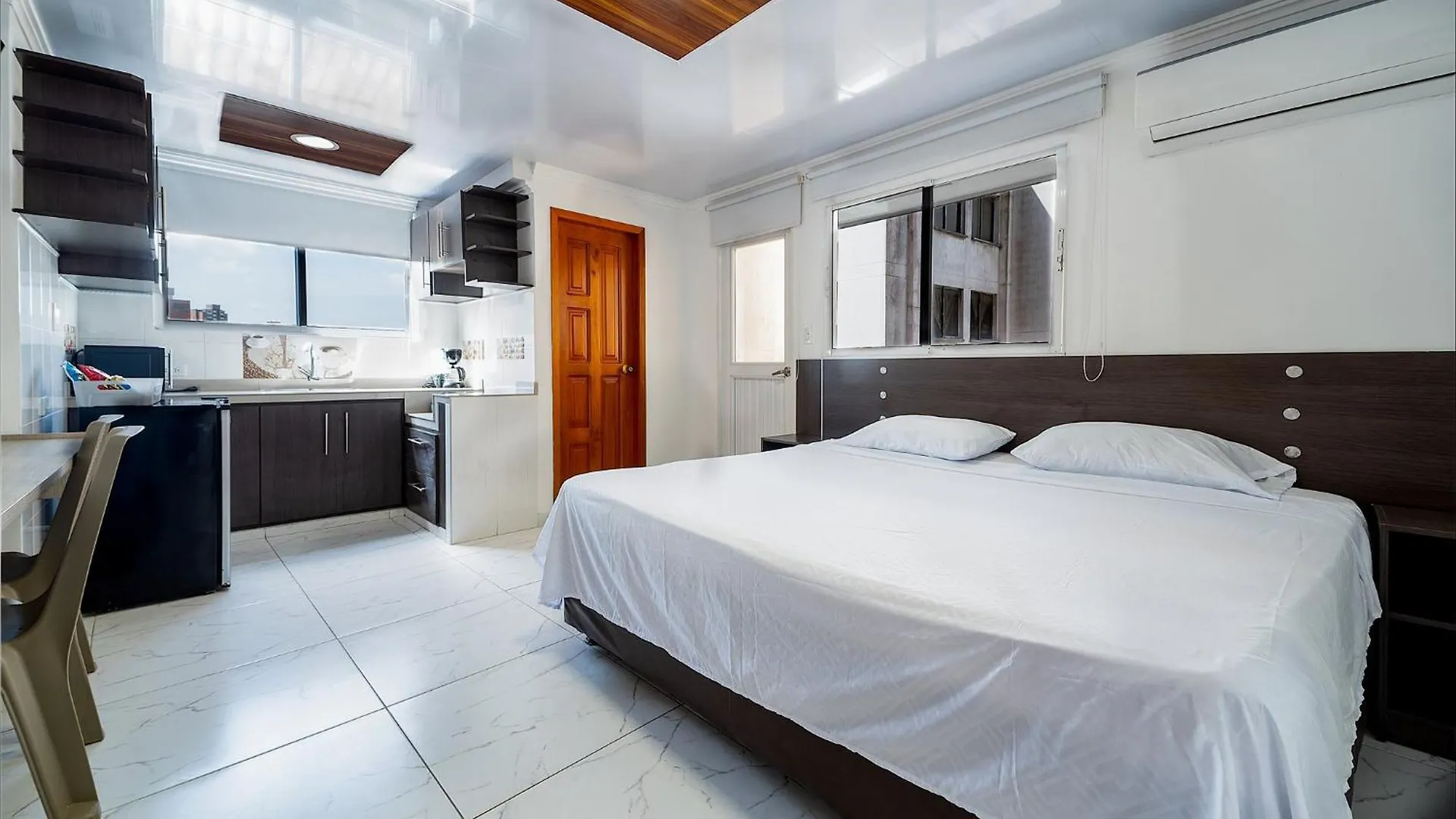 Aparthotel Villa Santos Apartaestudios Barranquilla