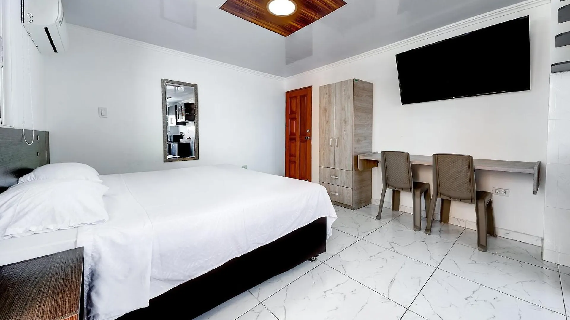 Villa Santos Apartaestudios Barranquilla  3*, Barranquilla (Atlantico)