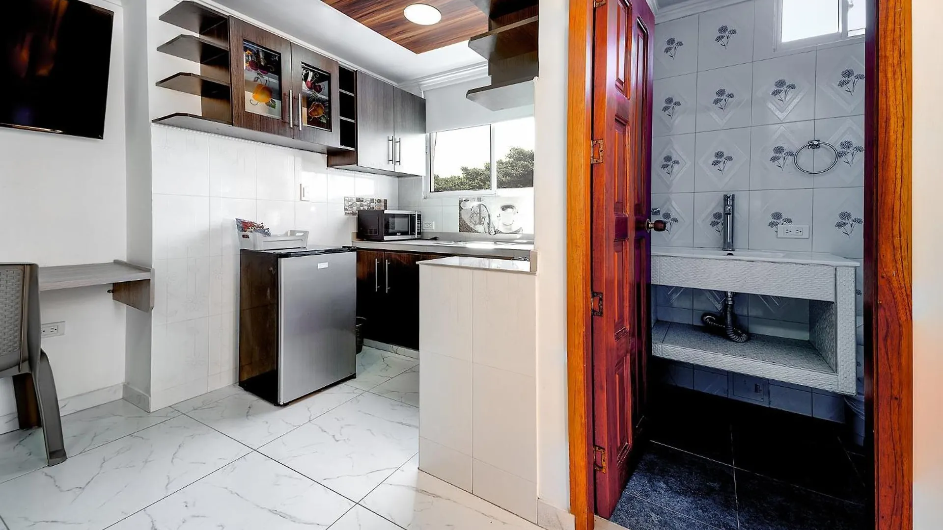 Villa Santos Apartaestudios Barranquilla  Aparthotel