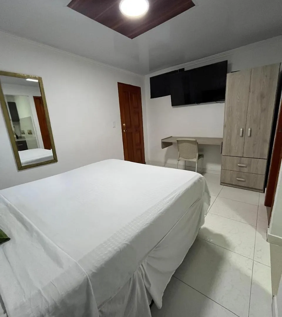 *** Aparthotel Villa Santos Apartaestudios Barranquilla  Colombia