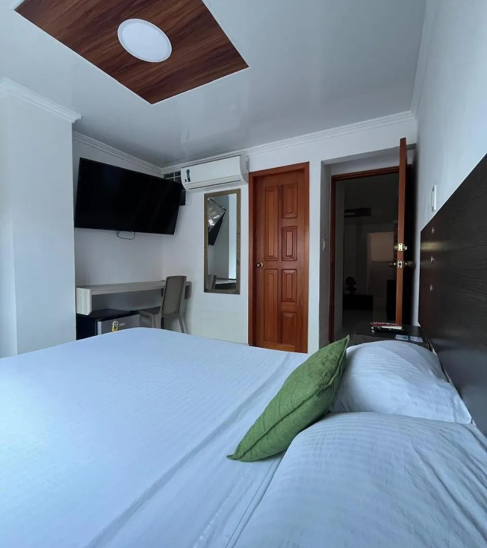 Villa Santos Apartaestudios Barranquilla  Barranquilla (Atlantico)