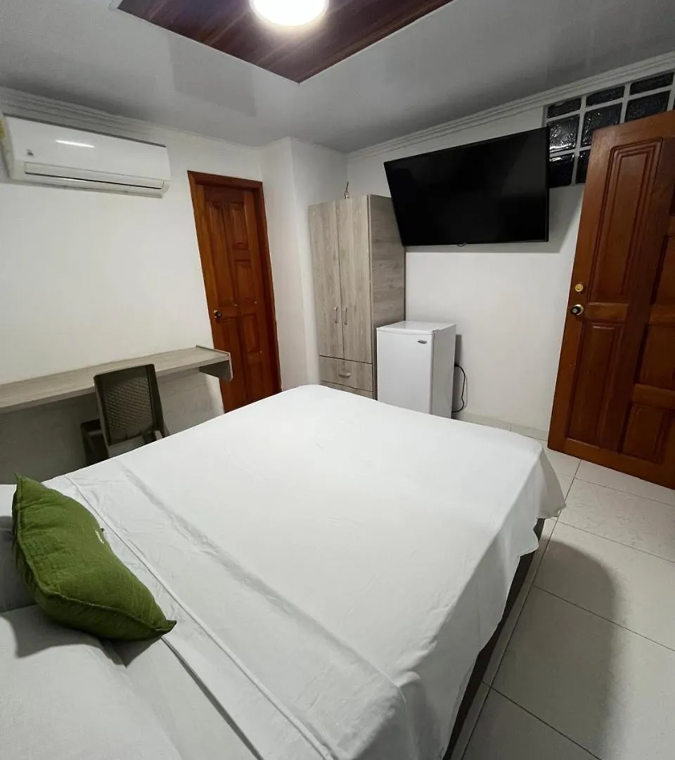 Villa Santos Apartaestudios Barranquilla  Aparthotel Barranquilla (Atlantico)