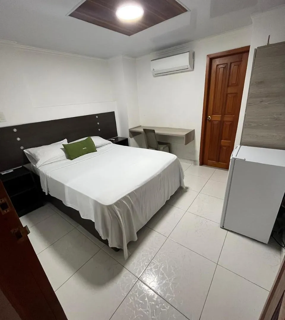 Villa Santos Apartaestudios Barranquilla  Aparthotel