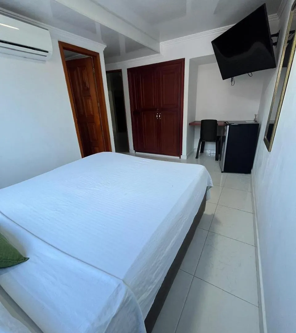 Villa Santos Apartaestudios Barranquilla  Barranquilla (Atlantico)