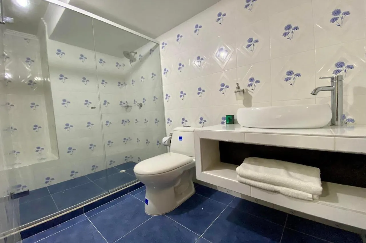 מלון דירות בארנקווילה Villa Santos Apartaestudios