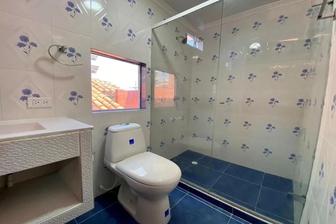 בארנקווילה Villa Santos Apartaestudios מלון דירות