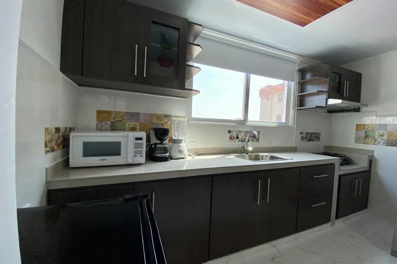בארנקווילה Villa Santos Apartaestudios