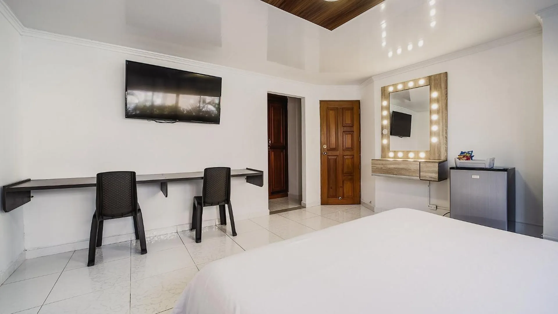 *** מלון דירות בארנקווילה Villa Santos Apartaestudios קולומביה