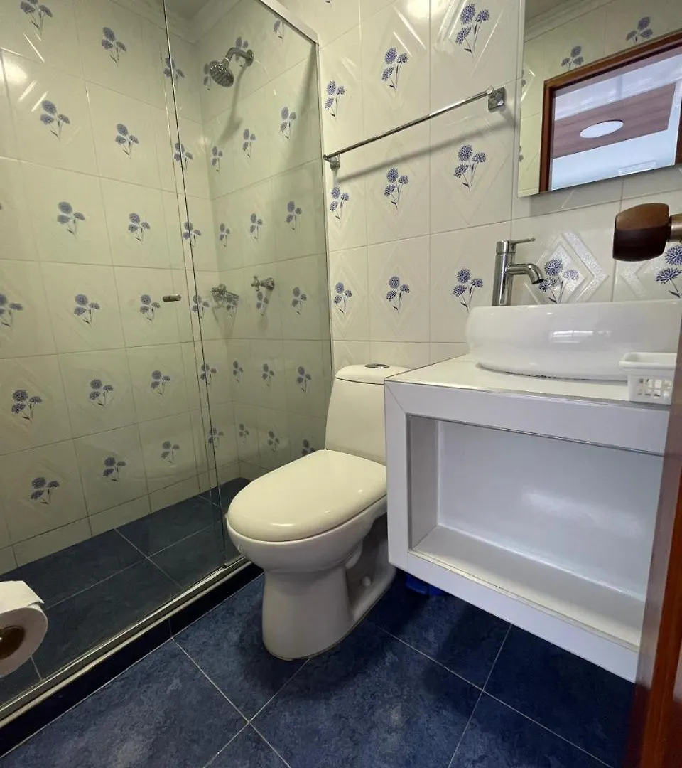 בארנקווילה Villa Santos Apartaestudios