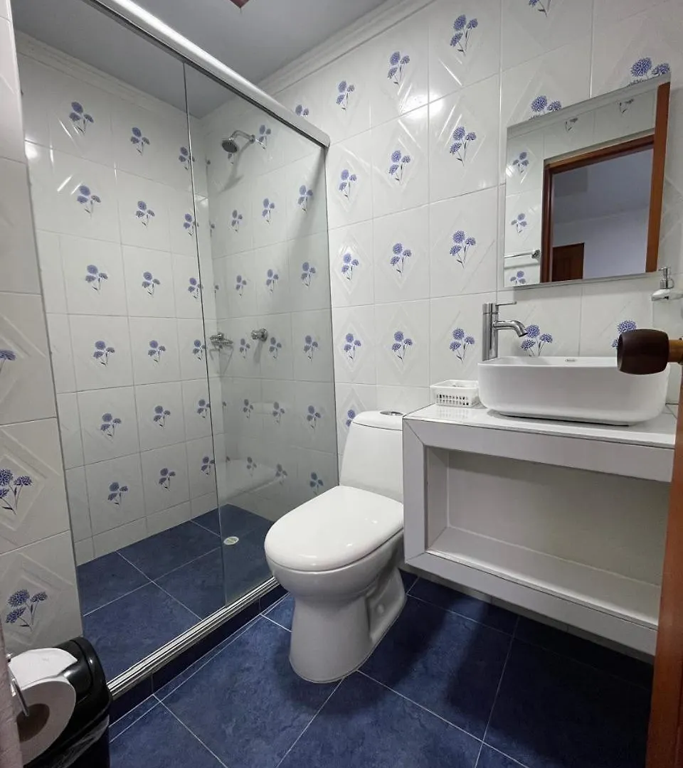 בארנקווילה Villa Santos Apartaestudios 3*,  קולומביה