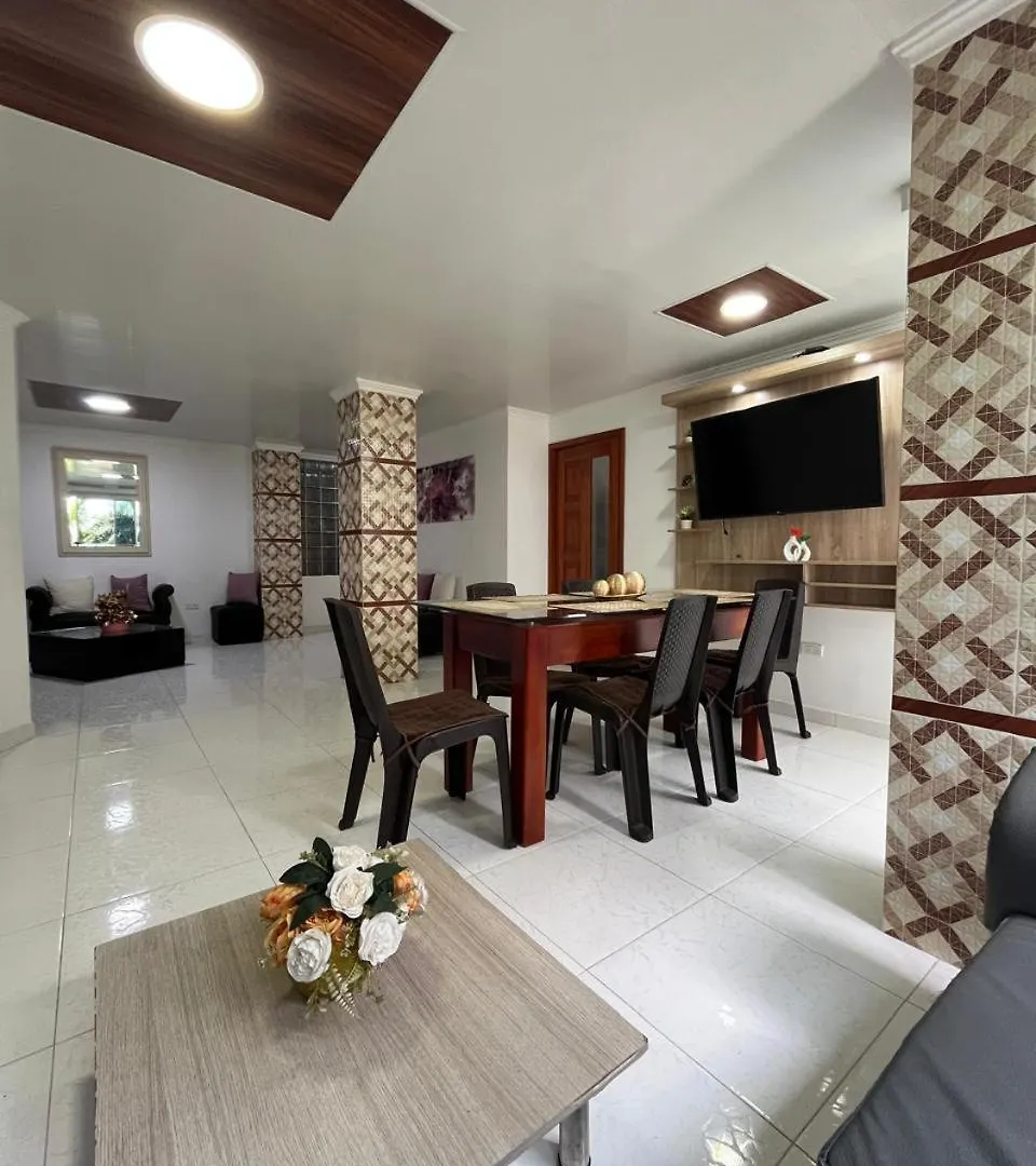 בארנקווילה Villa Santos Apartaestudios 3*,