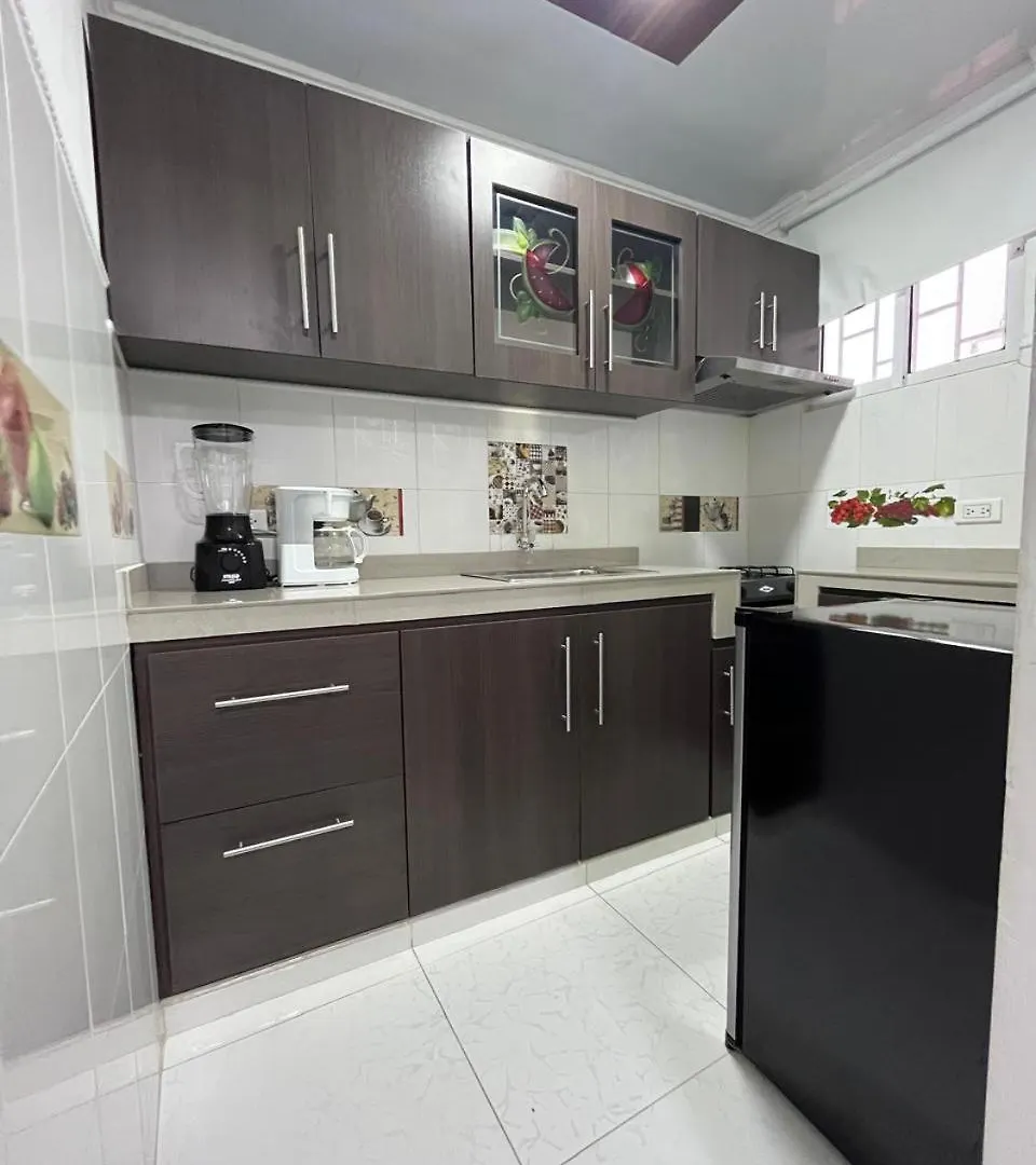 בארנקווילה Villa Santos Apartaestudios
