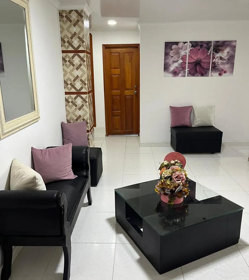 בארנקווילה Villa Santos Apartaestudios